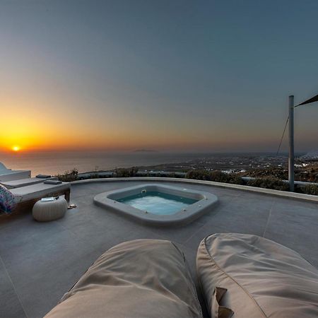 Villa Vinea Santorini Имеровигли Экстерьер фото