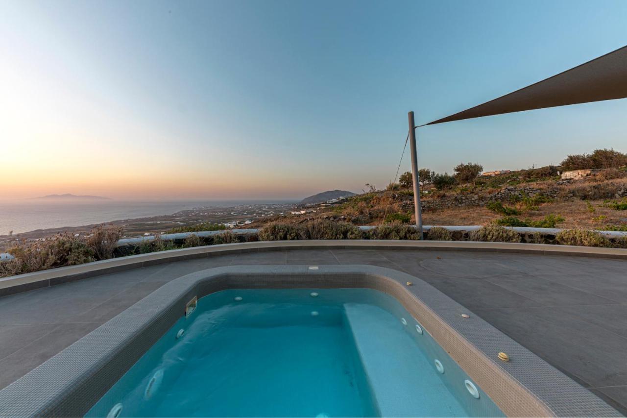 Villa Vinea Santorini Имеровигли Экстерьер фото