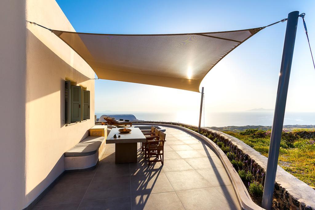 Villa Vinea Santorini Имеровигли Экстерьер фото