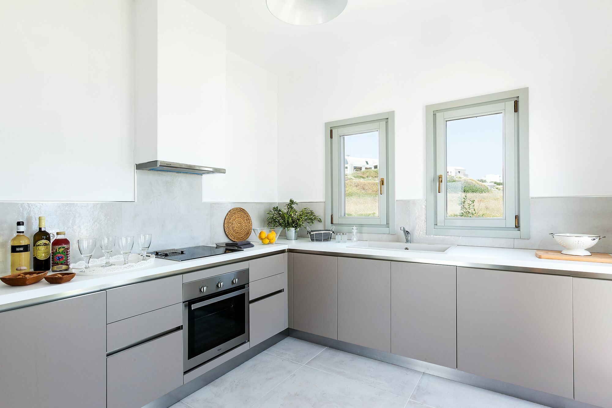 Villa Vinea Santorini Имеровигли Экстерьер фото