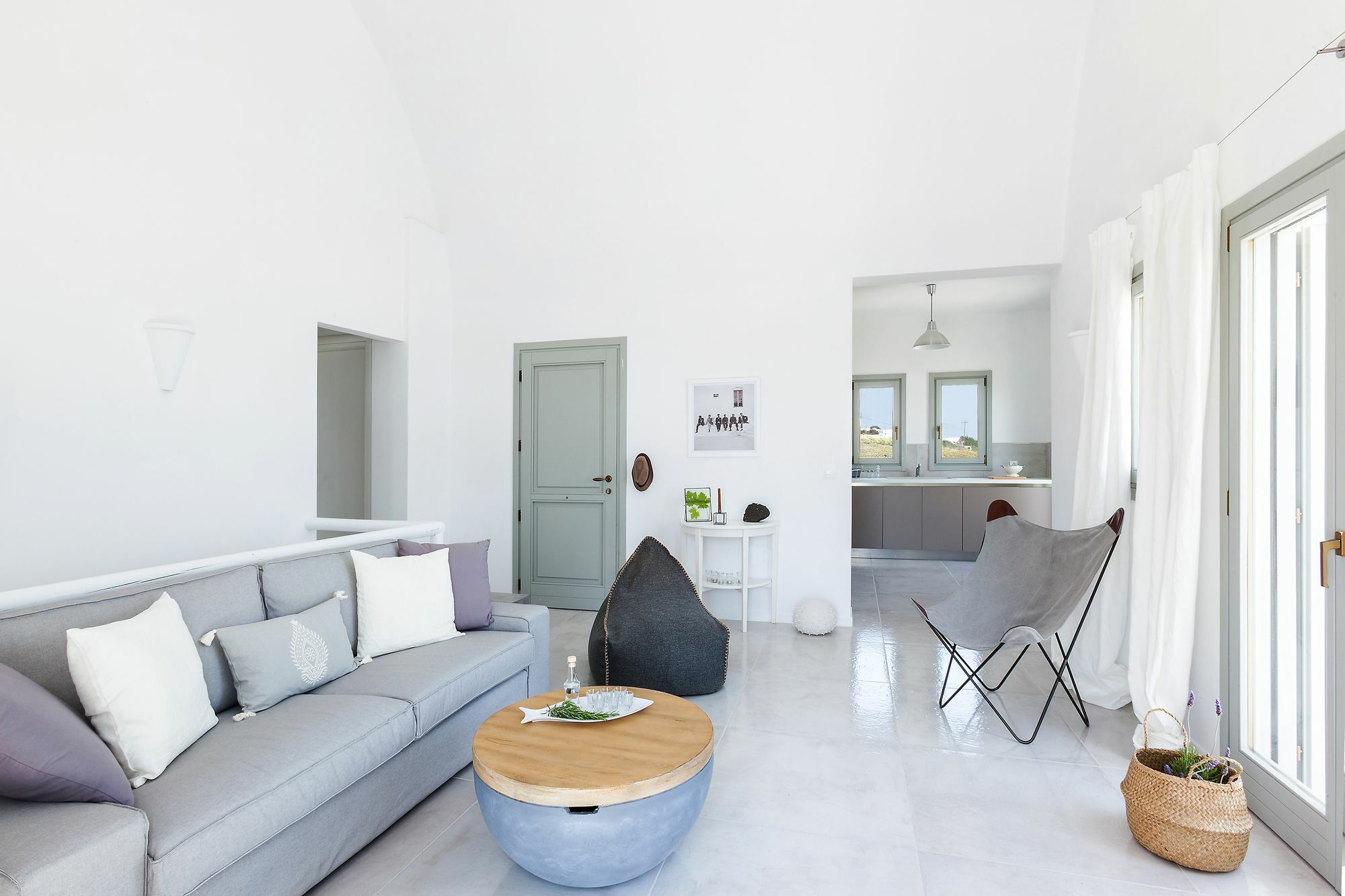 Villa Vinea Santorini Имеровигли Экстерьер фото